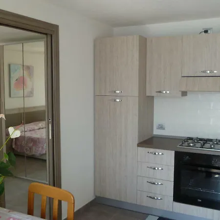 Apartment Casa Sole Gera Lario