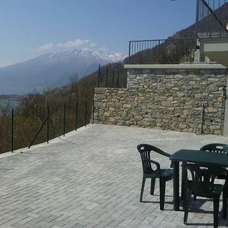Apartment Casa Sole Gera Lario