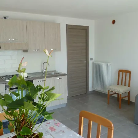 Casa Sole Apartment Gera Lario