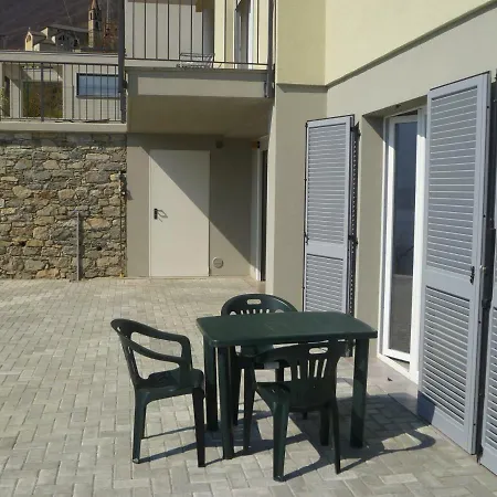 Casa Sole Apartment Gera Lario