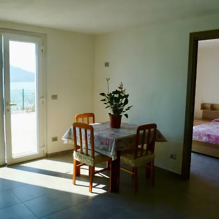 Apartment Casa Sole Gera Lario