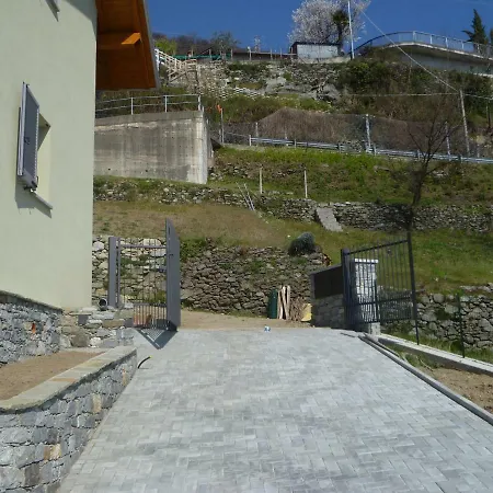 Casa Sole Lägenhet Gera Lario